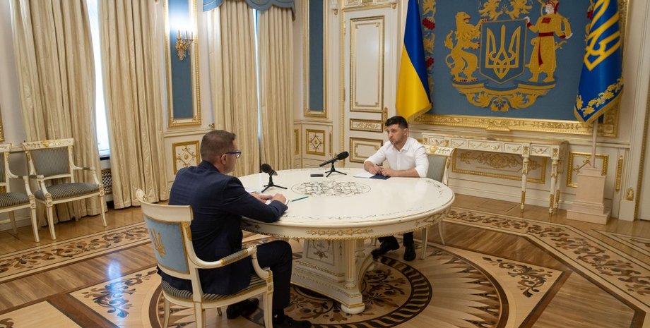 Фото: Пресс-служба президента