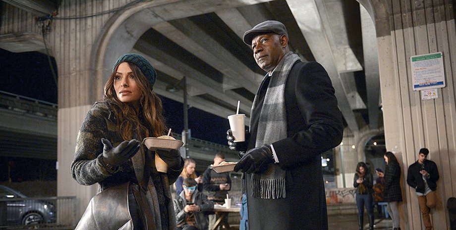 Кадр из сериала "Грезы"