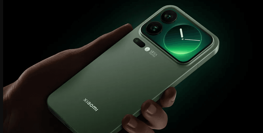 смартфон Xiaomi 17 игровая приставка