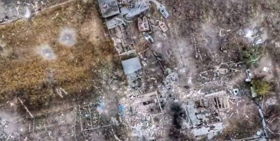 Село Кринки, Херсонська область Кринки, Херсонська область, війна РФ проти України, російське вторгнення, ЗС РФ, бойові дії, дрон