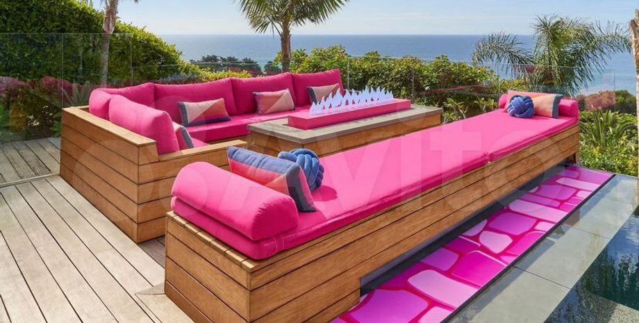 Будинок Барбі