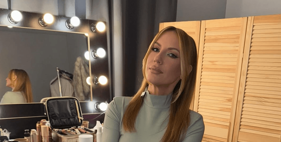 Леся Нікітюк, ведуча