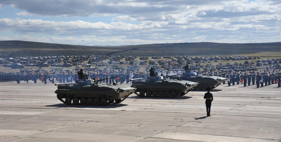 Российские войска., вс рф,