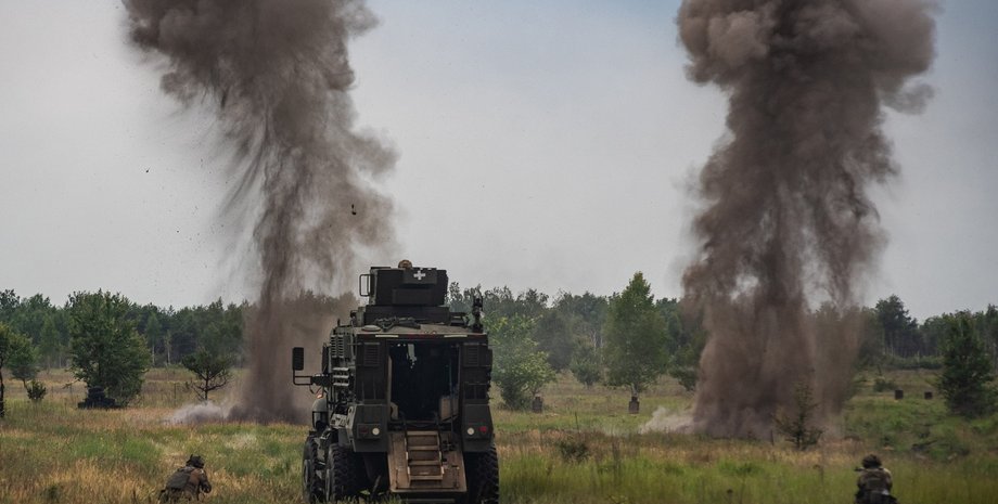 ВСУ, украинские военные, контрнаступление ВСУ