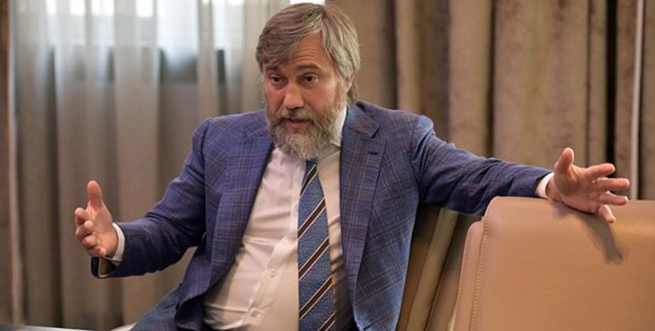 СБУ арестовала имущество экс-нардепа Новинского