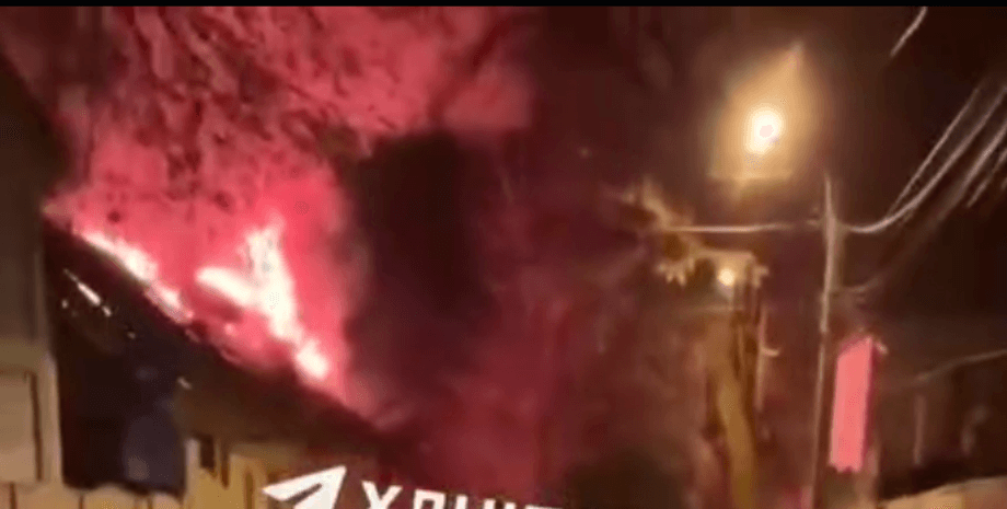 дніпро атакували бпла, вибухи в дніпрі, пожежа в дніпрі, новини війни, ресторан бартоломео, філатов, лисак