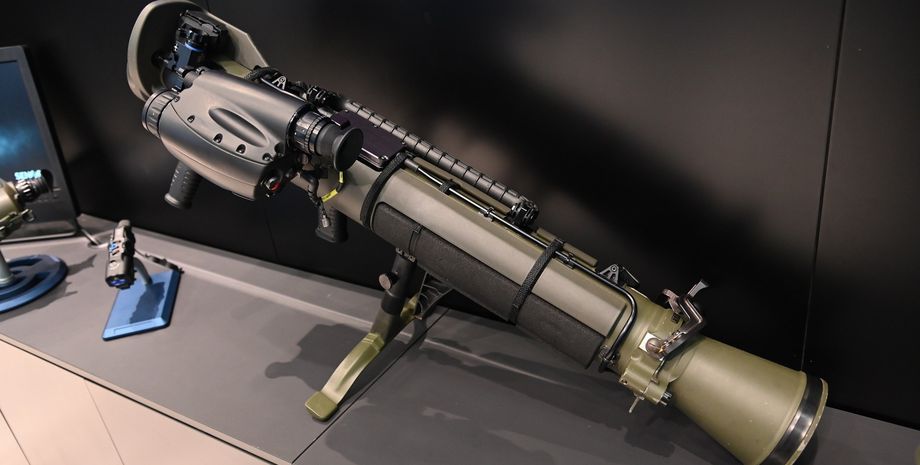 модернизация гранатометов