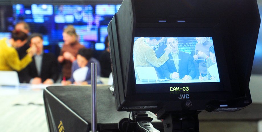 Украина восстановит вещание в зоне АТО / Фото: mn.ru