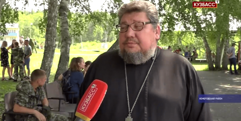 священик рпц, росія священик