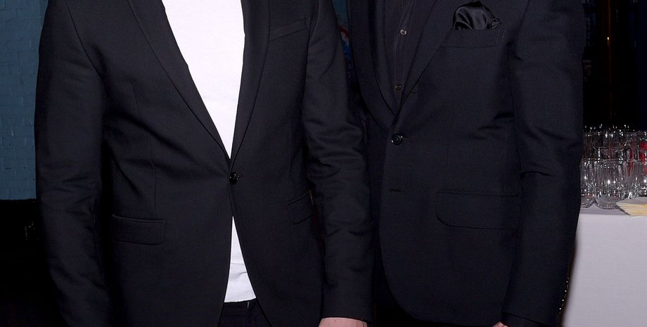 Кельвин Кляйн, дизайнер, бойфренд, Кевин Бейкер