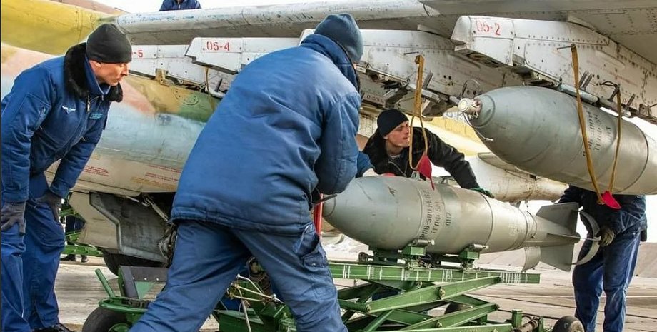 КАБ ВС РФ, управляемая авиабомба РФ, КАБ-500, КАБ-1000, КАБ-1500, удары КАБ, обстрелы КАБ, КАБ Херсонщина, КАБ Запорожская область