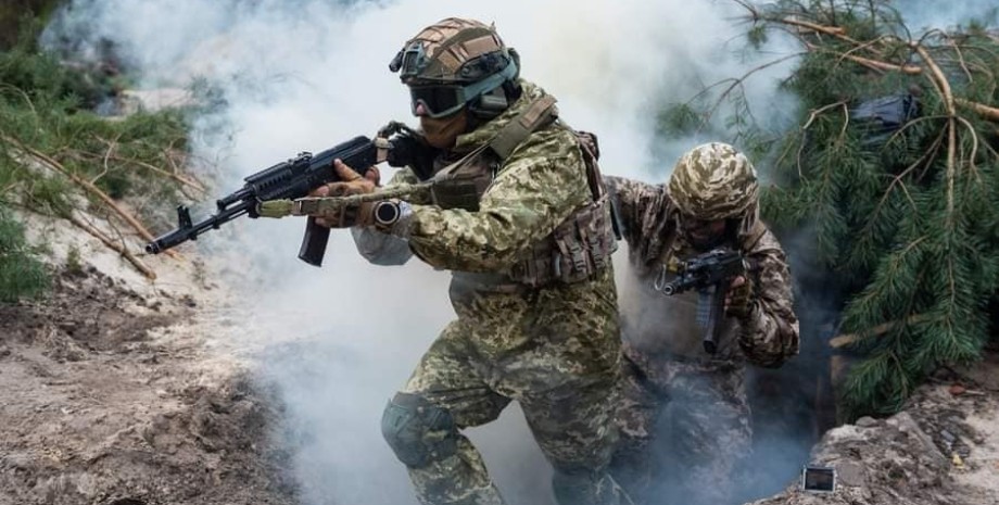 Положение на поле боя может развернуться в пользу украинцев