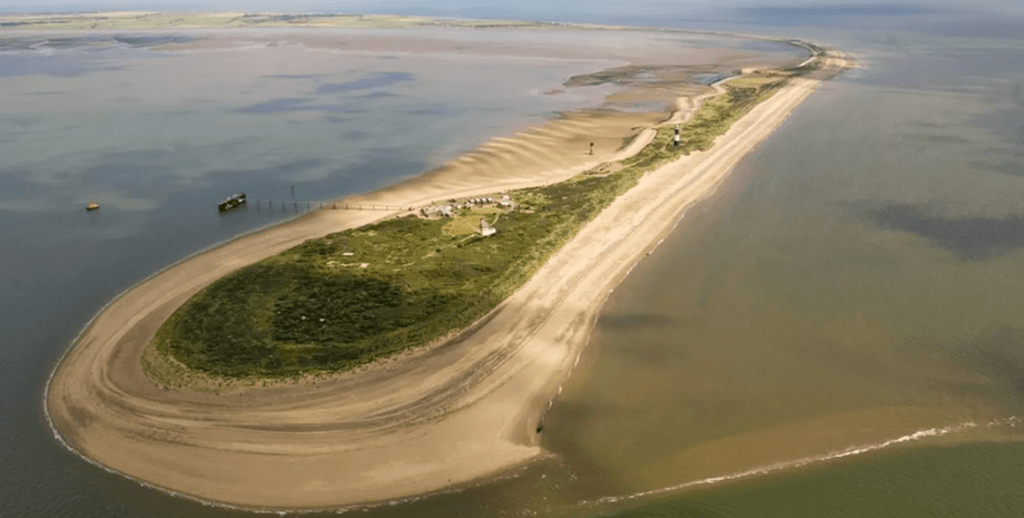 Исследователи до сих пор ищут "пиратский остров" Равенсер Одд в Великобритании