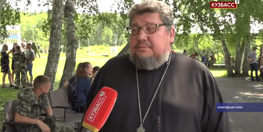 священник рпц, россия священник