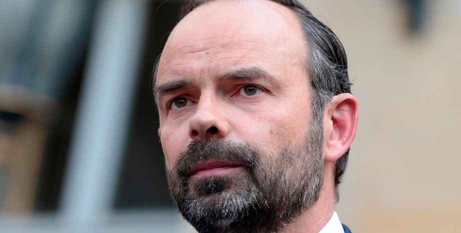 Премьер-министр Франции Эдуар Филипп / Фото: europe1.fr