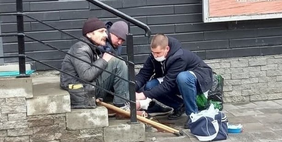 Херсон, псевдоврач