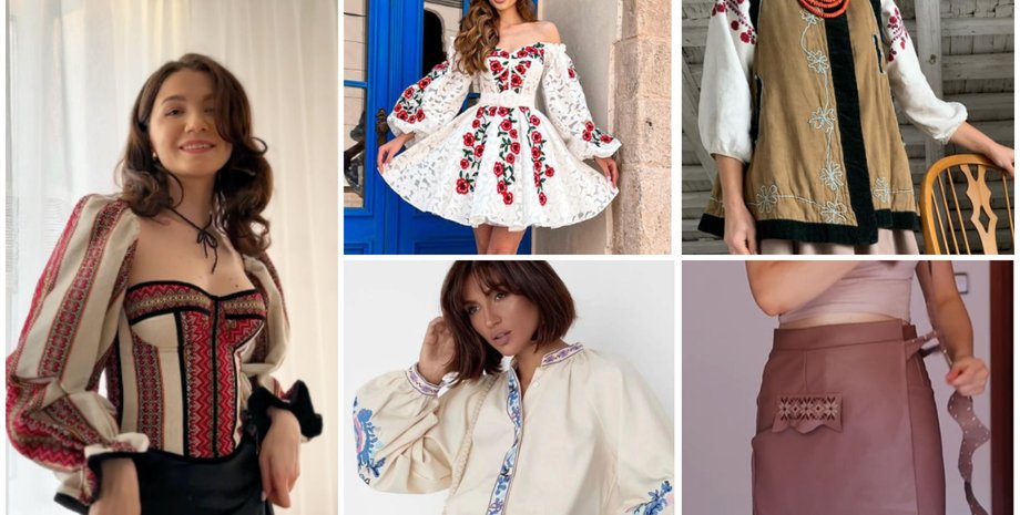 Які речі з українським колоритом будуть в моді у 2024 році