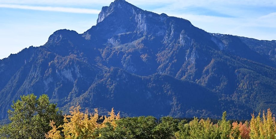 гора, Германия, Унтерсберг