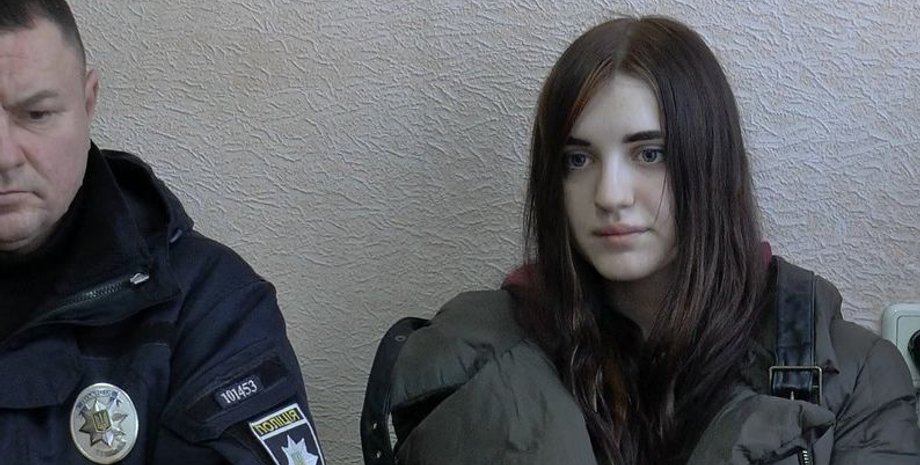 вероника моторина, полтава, убийство в тире