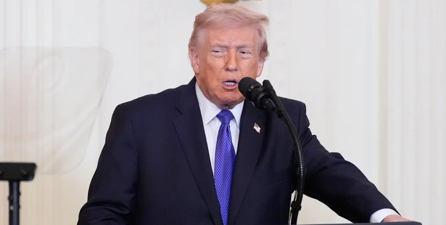 Война в Иране Трамп