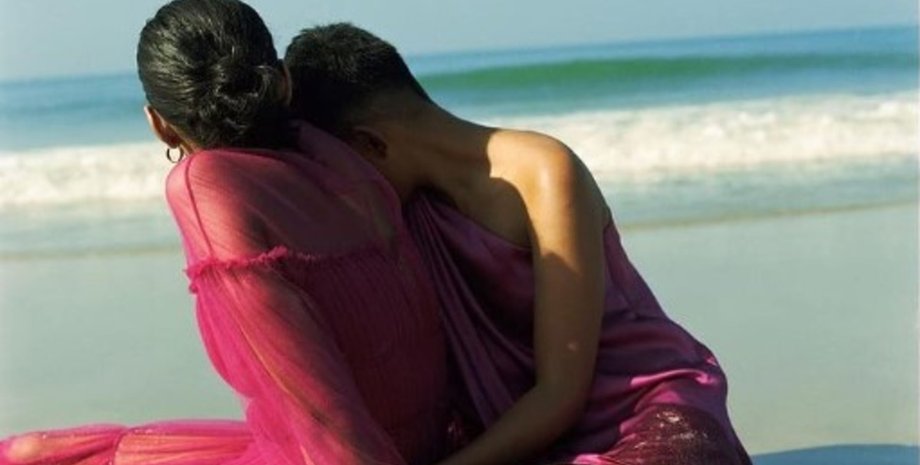 пара, однополая пара, обложка