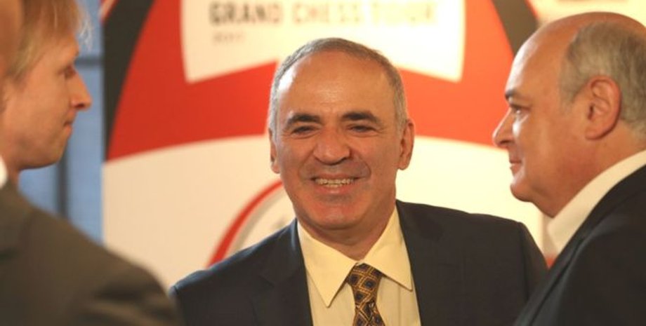 Гарри Каспаров / Фото: AFP