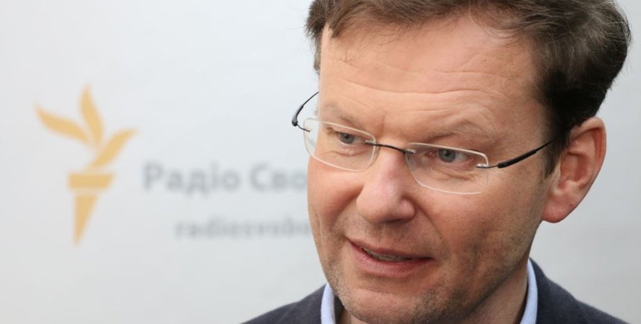 Саша Боровик / Фото: Андрей Дубчак, Радио Свобода