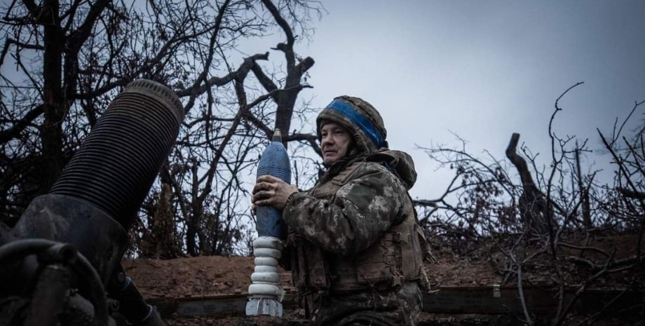 Украинский военный, ВСУ, Силы обороны, война РФ против Украины