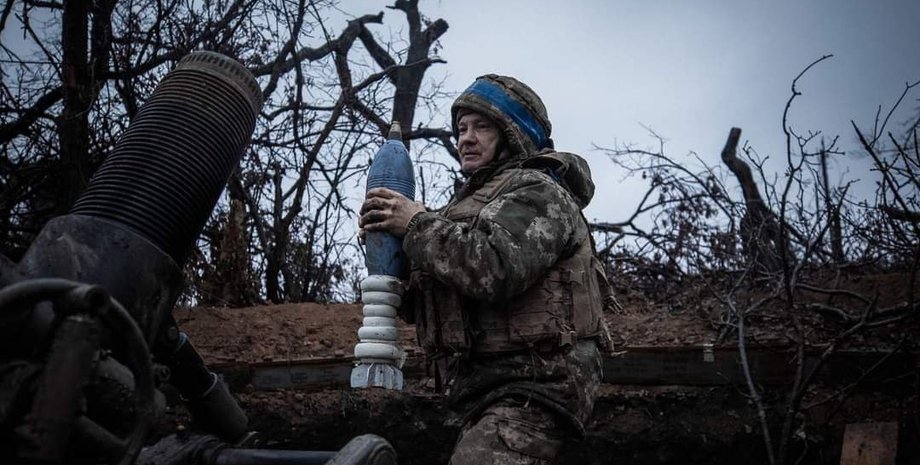 Український військовий, ЗСУ, Сили оборони, війна РФ проти України