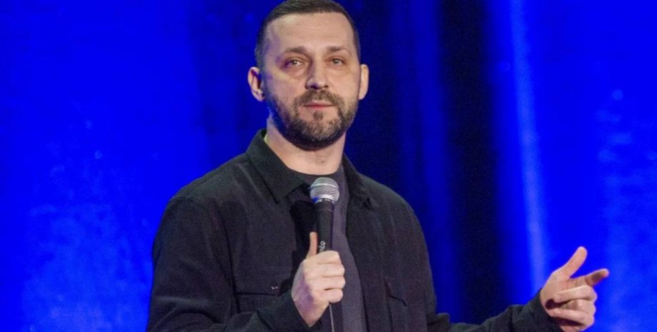 российский комик, Руслан Белый, стендап, высказывание против войны, война РФ против Украины, дискредитация ВС РФ,