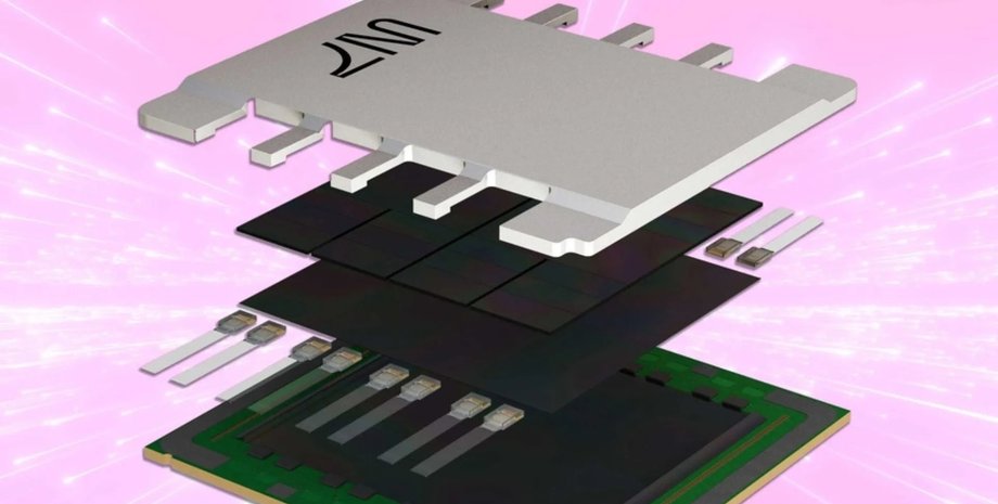 чипи, порцесори