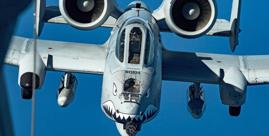 А-10 Warthog идеально подходит для украинских условий