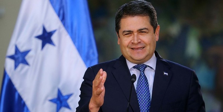 Хуан Орландо Эрнандес/Фото: ejpress.org