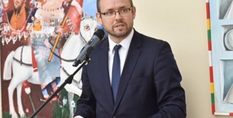 Марчин Пшидач/Фото: URM.LT