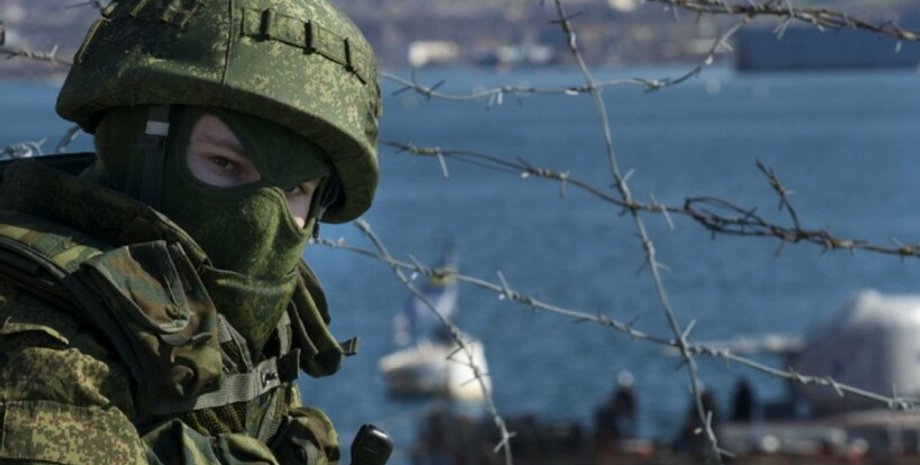 Окупанти приховано мобілізують громадян до лав ЗС РФ.