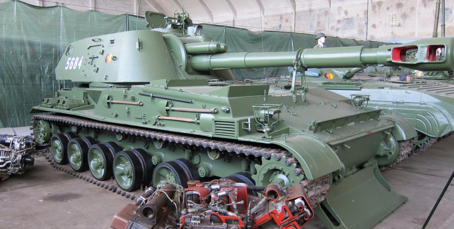 зняття техніки із зберігання