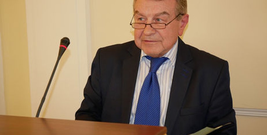 Юрий Богуцкий/Фото: icr.kiev.ua