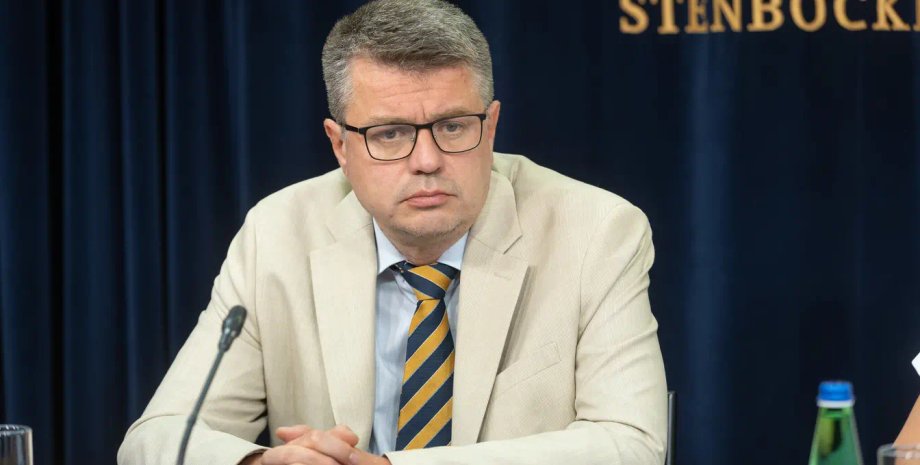 Глава МЗС Естонії Урмас Рейнсалу, Урмас Рейнсалу, міністр закордонних справ естонії рейнсалу