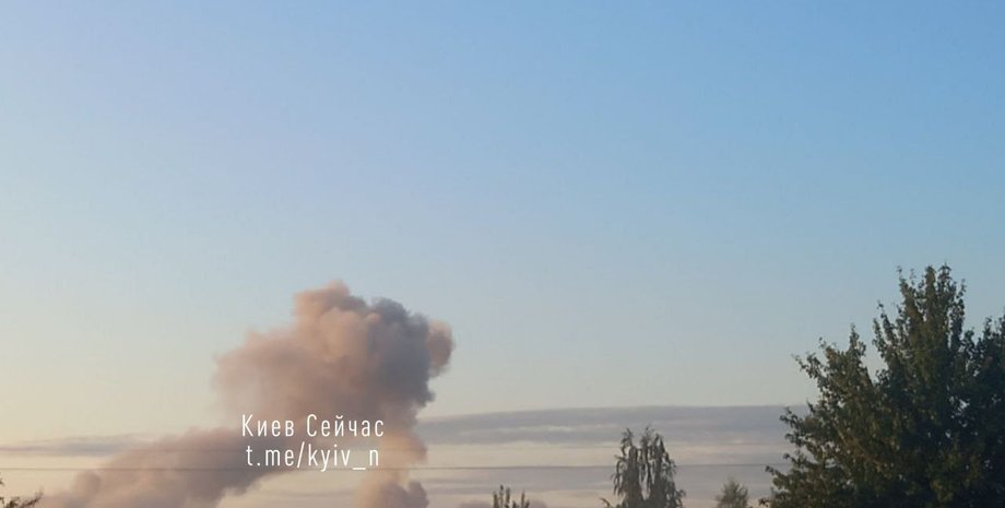 киевская область обстрел, обстрел вышгород