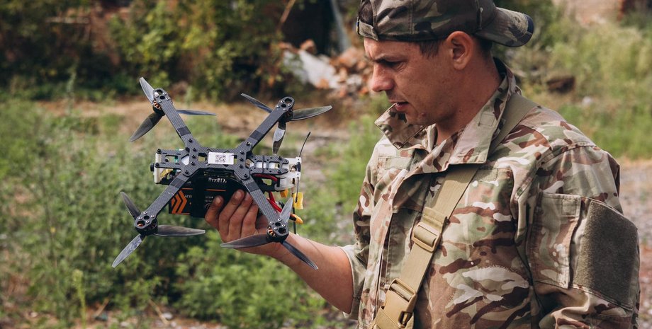 117 ОБрТРО, бпла, всу, военный