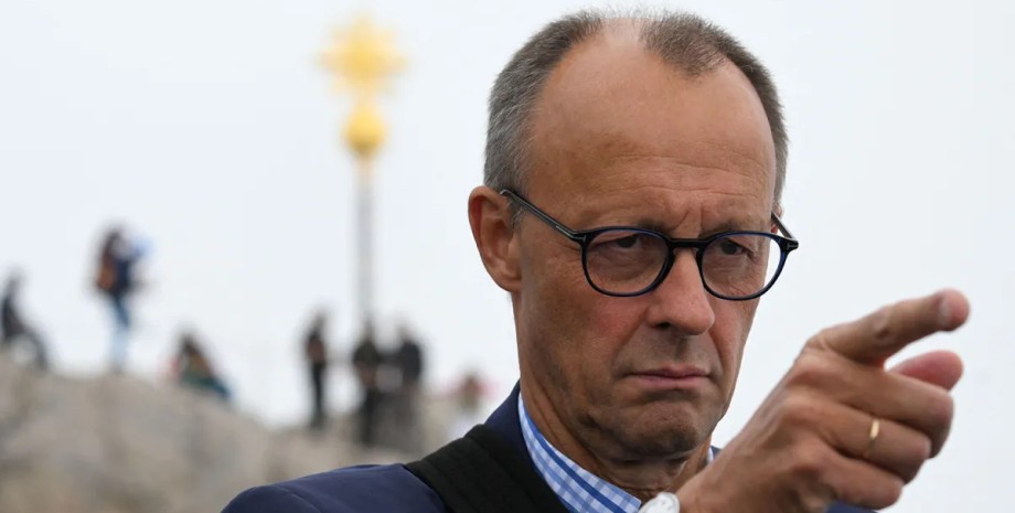 Мерц о переговорах в Стамбуле Мерц о переговорах в Стамбуле