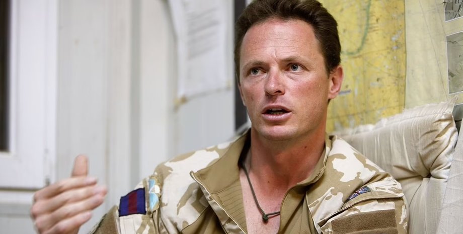 генерал Роланд Уокер