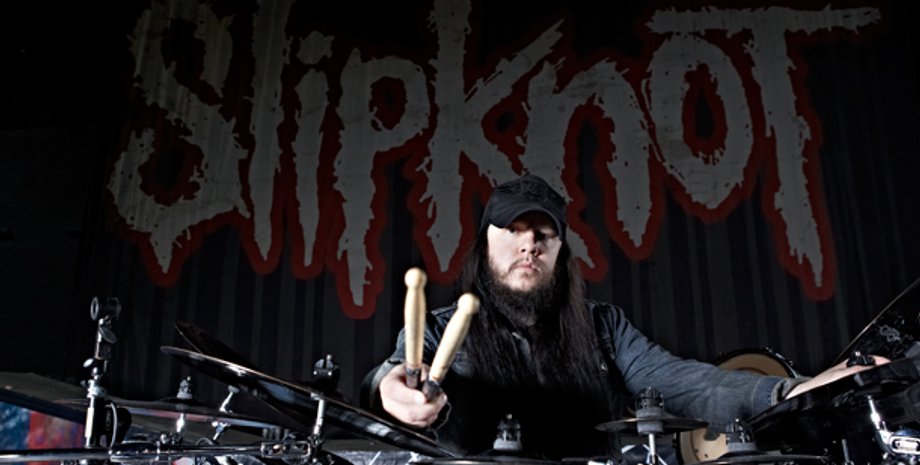 joey jordison, Джои джордисон умер, slipknot