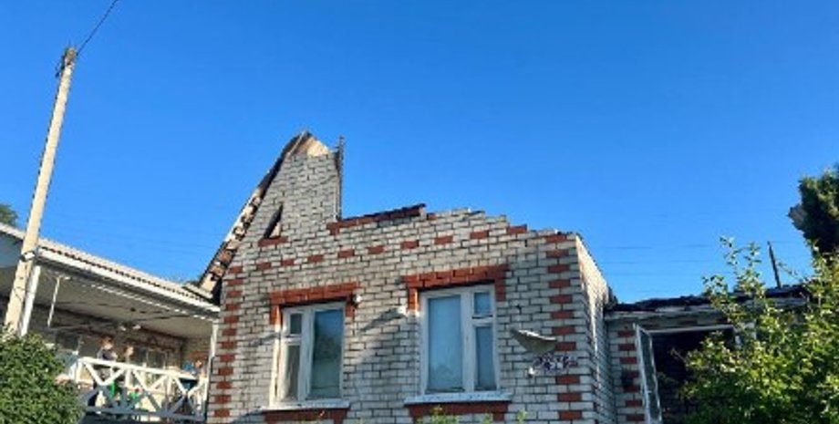 Взрыв в Белгороде, 3 июля