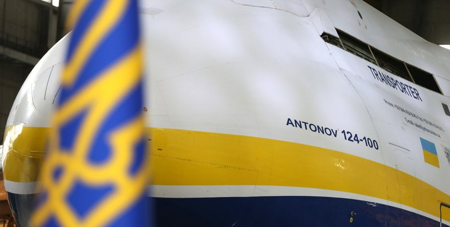 ан 124, літак, руслан, літак руслан