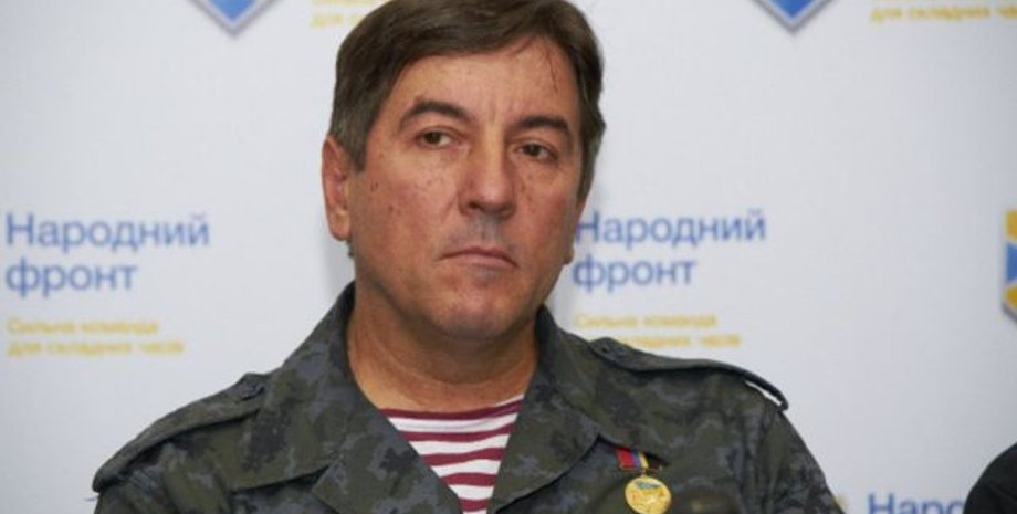 Юрий Тимошенко / Фото: Politeka