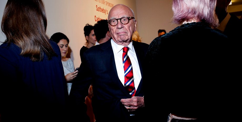 Руперт Мердок, елена жукова, даша жукова, теща абрамовича