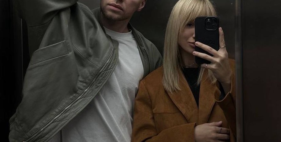 Андрей Гонковский и Таня Пренткович