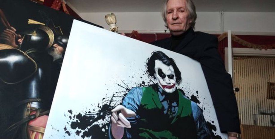 Художник, фальсификатор, аферист, подделка картин, подделка, продажа картин, миллион, деньги, тюрьма