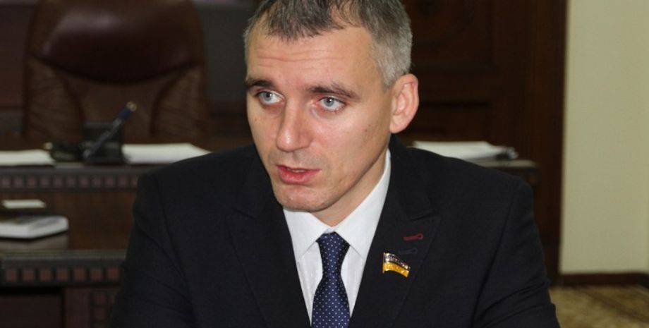Александр Сенкевич / Фото: mkrada.gov.ua
